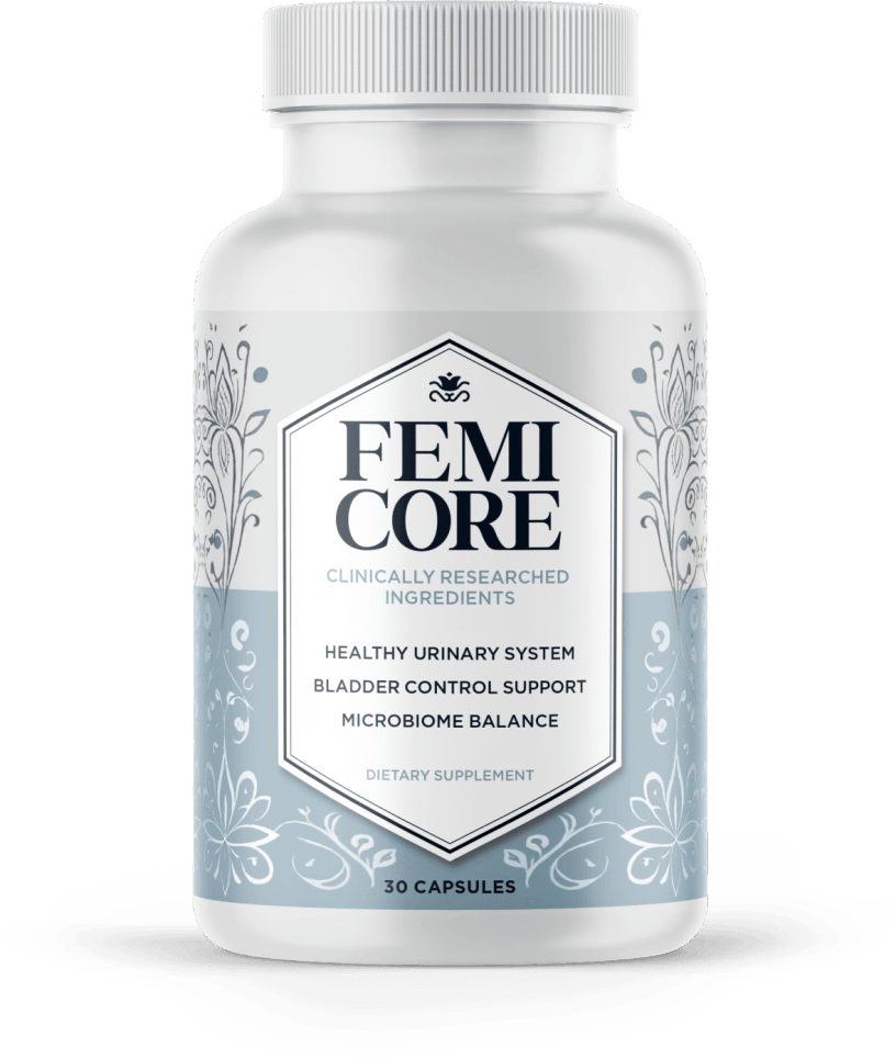 FemiCore Bladder Health Support